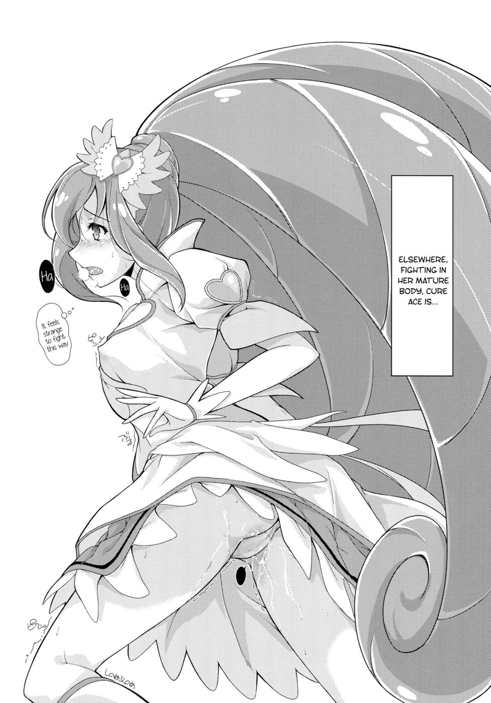 Hentai Manga Comic-My Sweet Heart-Read-25